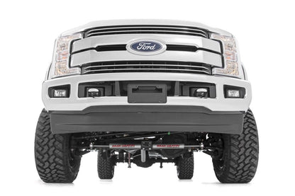 4.5 Inch Lift Kit | Vertex | Ford F-250/F-350 Super Duty 4WD (17-22)