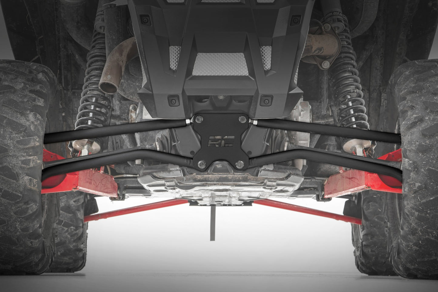 High Clearance Radius Arm Kit | 12MM | Polaris RZR XP 1000