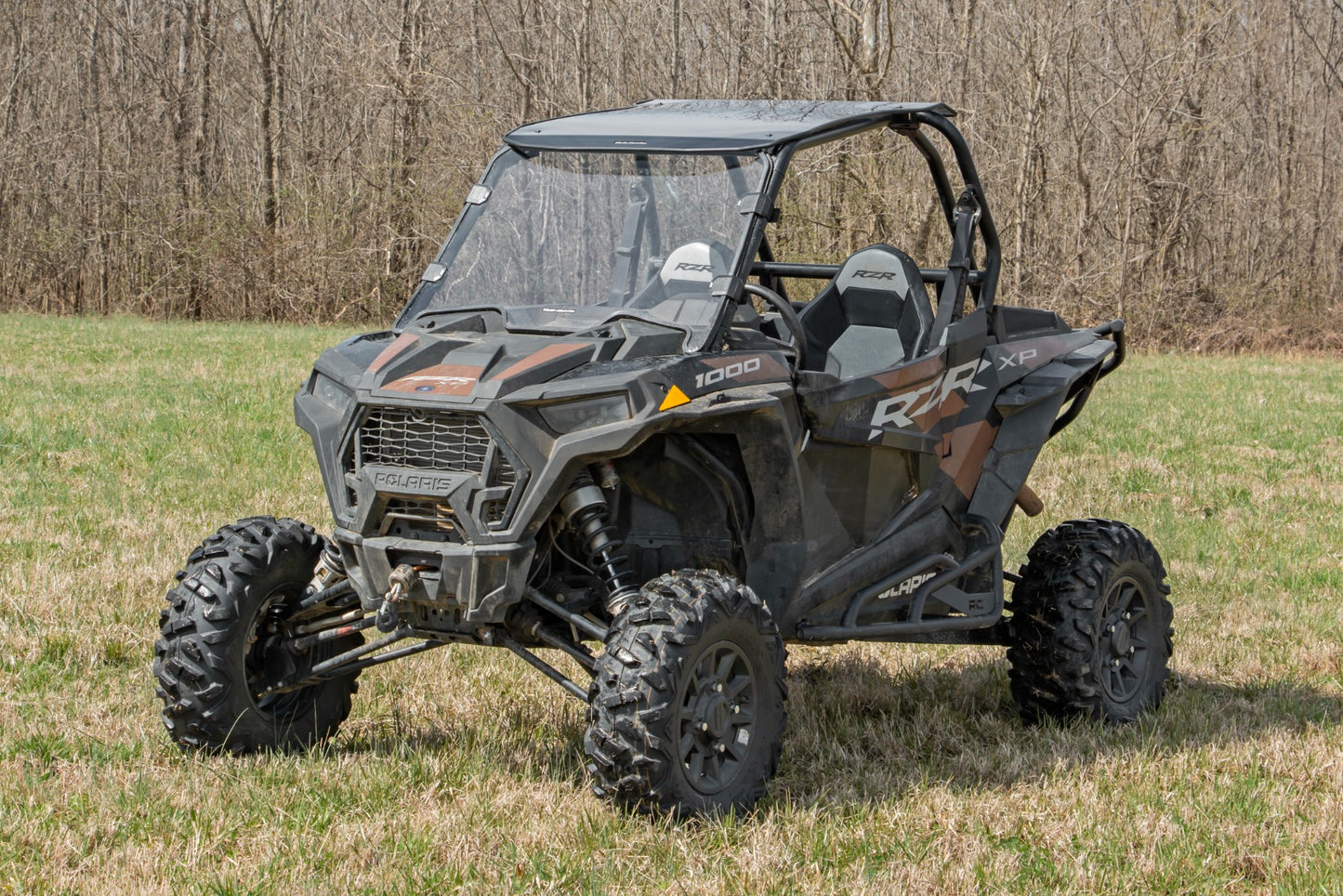 2.5 Inch Lift Kit | Polaris RZR 4WD (2020-2021)