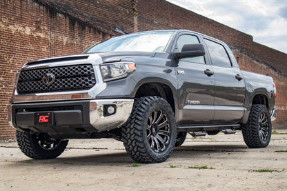 M1 Loaded Strut Pair | Monotube | 3.5in | Toyota Tundra 4WD (07-21)