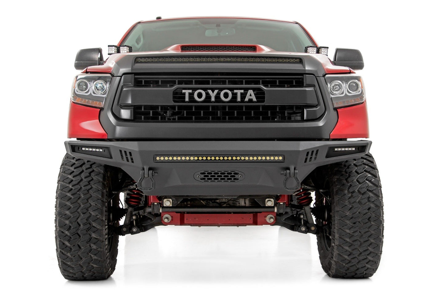 Front Prerunner Bumper | LED | Toyota Tundra 2WD/4WD (2014-2021)