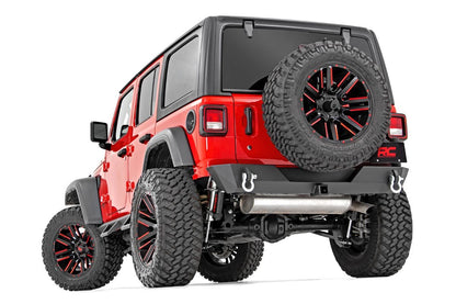 Vertex 2.5 Adj Rear Shocks | 2-3" | Jeep Wrangler JL 4WD (18-23)