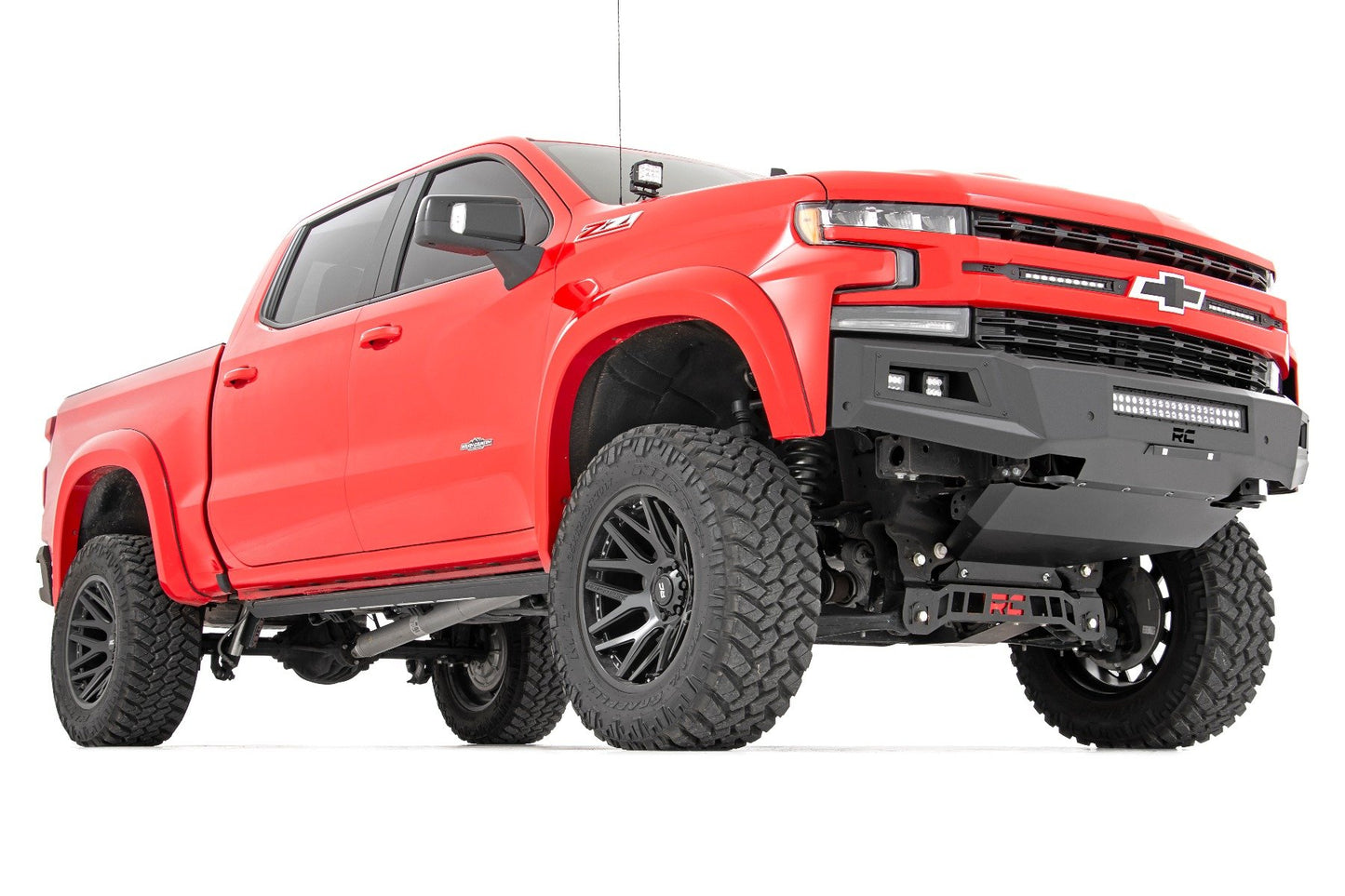 6 Inch Lift Kit | Mono Leaf Rear | Chevy Silverado 1500 (22-23)