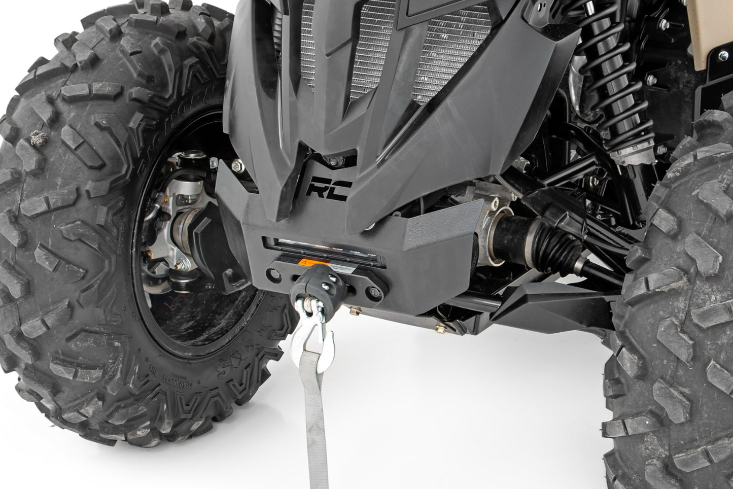 Winch Bumper | Can-Am Renegade 4WD (2012-2015)