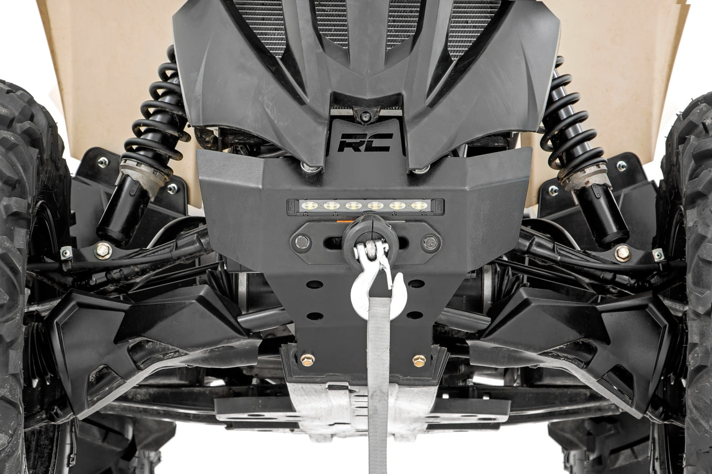 Winch Bumper | Can-Am Renegade 4WD (2012-2015)