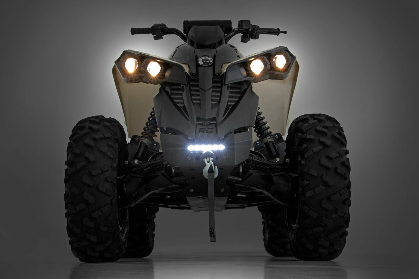 Winch Bumper | Can-Am Renegade 4WD (2012-2015)