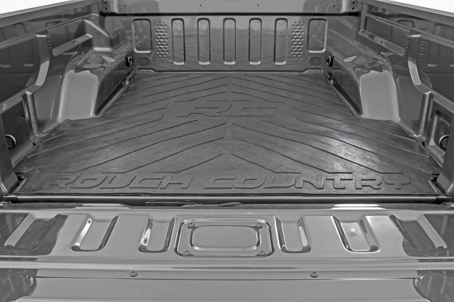 Bed Mat | 5' Bed | RC Logo | Jeep Gladiator JT 4WD (2020-2023)