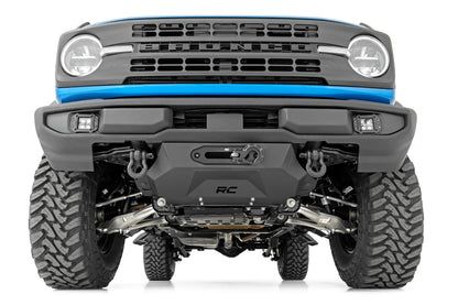 Tow Hook Brackets | D-Ring Combo | Ford Bronco 4WD (2021-2023)