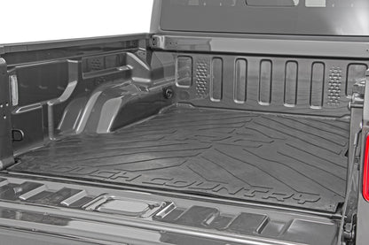Bed Mat | 5' Bed | RC Logo | Jeep Gladiator JT 4WD (2020-2023)