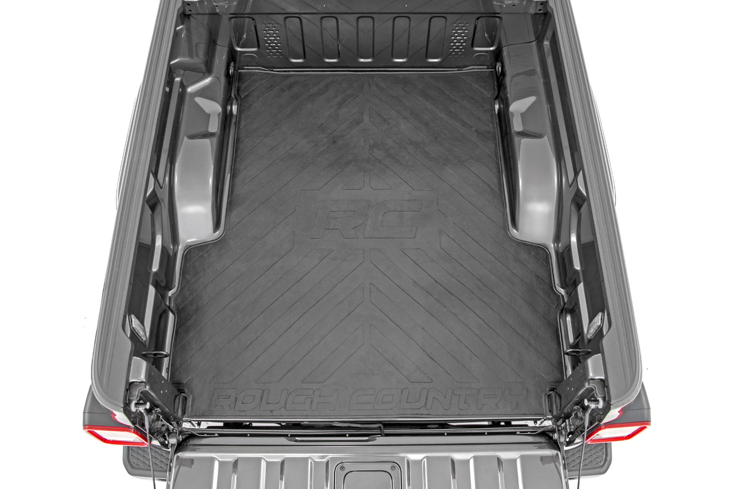 Bed Mat | 5' Bed | RC Logo | Jeep Gladiator JT 4WD (2020-2023)