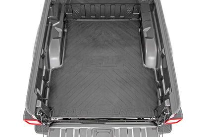 Bed Mat | 5' Bed | RC Logo | Jeep Gladiator JT 4WD (2020-2023)