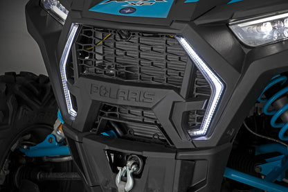 LED Light Kit | Front Fang | Polaris RZR Turbo S/RZR XP 1000
