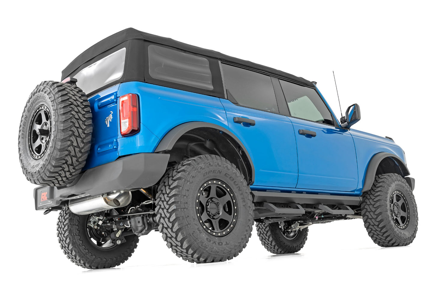 3.5 Inch Lift Kit | Ford Bronco 4WD (2021-2023)