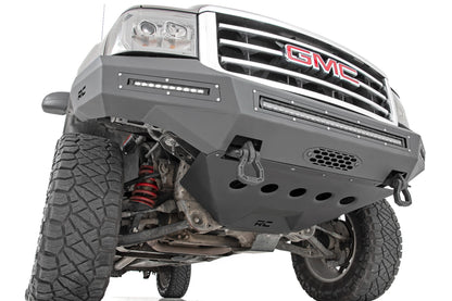 Front Bumper | Fabricated | Prerunner | GMC Sierra 1500 (07-13)