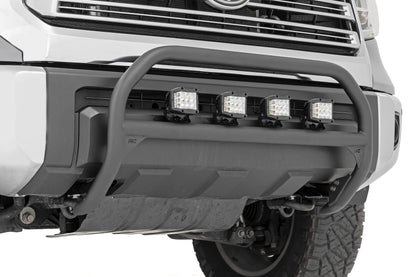 Nudge Bar | 3 Inch Wide Angle Led (x4) | Toyota Tundra (07-21)