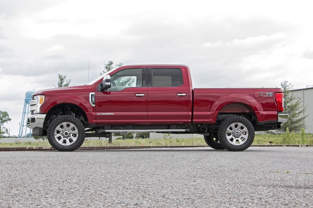 3 Inch Lift Kit | N3 | Front Diesel Coils | Ford F-250 Super Duty (17-22)