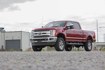 3 Inch Lift Kit | M1 | Front Diesel Coils | Ford F-250 Super Duty (17-22)