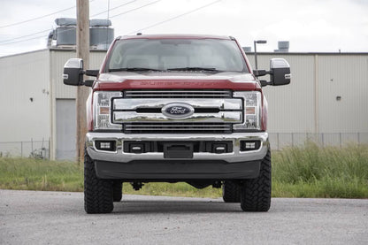 3 Inch Lift Kit | M1 | Front Diesel Coils | Ford F-250 Super Duty (17-22)