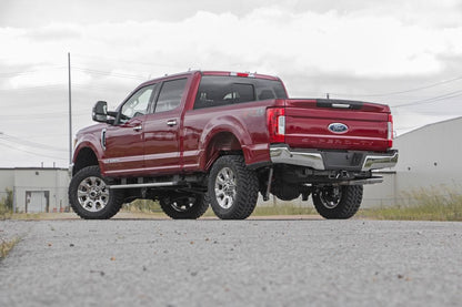 3 Inch Lift Kit | M1 | Front Diesel Coils | Ford F-250 Super Duty (17-22)