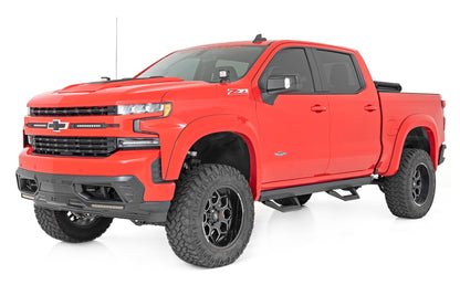 SRX2 Adj Aluminum Step | Crew Cab | Chevy/GMC 1500/2500HD (19-23)