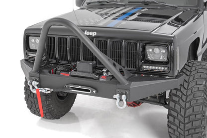 Bumper Stinger Bar | Jeep Cherokee XJ 2WD/4WD (1984-2001)