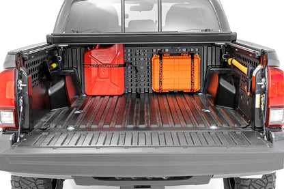 Molle Bed Mounting Panels | Combo | Toyota Tacoma 2WD/4WD (05-23)