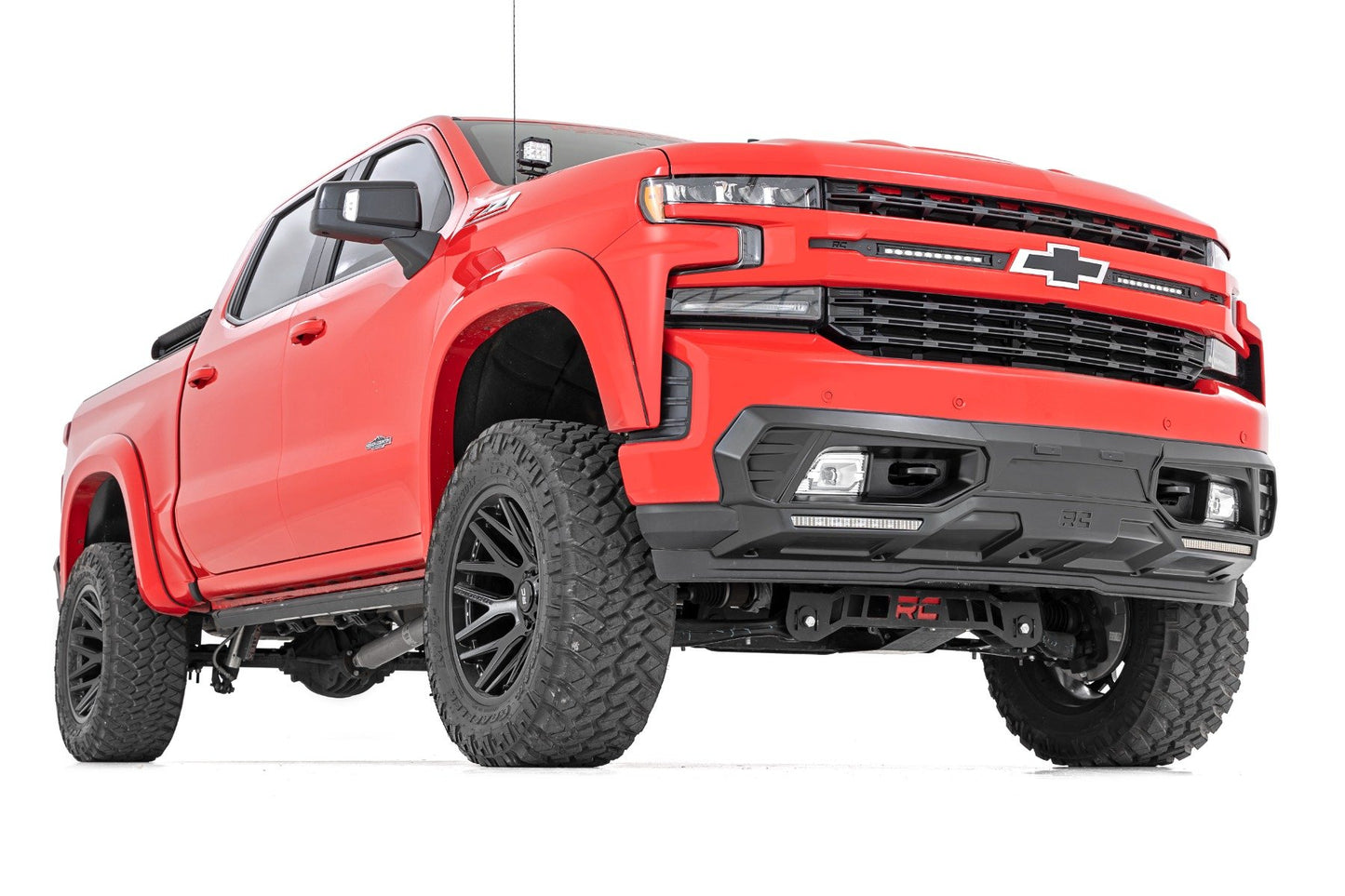 6 Inch Lift Kit | Mono Leaf Rear | Diesel | Chevy Silverado 1500 (22-23)