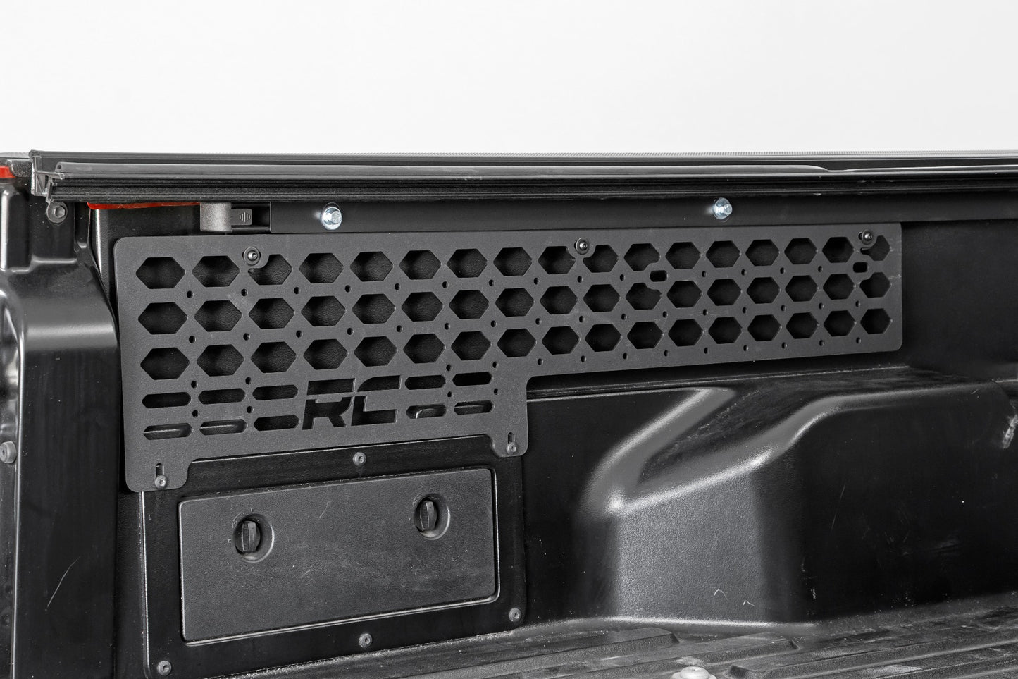 Molle Bed Mounting Panels | Combo | Toyota Tacoma 2WD/4WD (05-23)