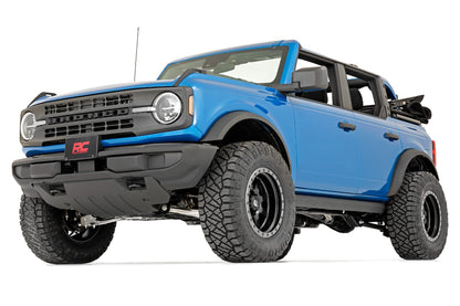 Vertex Adjustable Suspension Lift Kit | 0-2" | Ford Bronco (21-23)