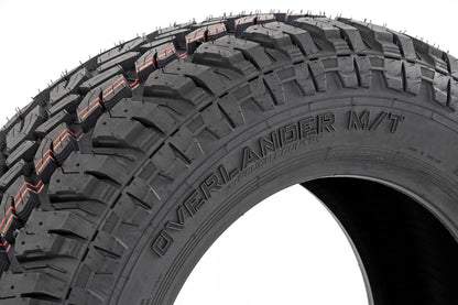 35x12.50R20, Rough Country Overlander M/T