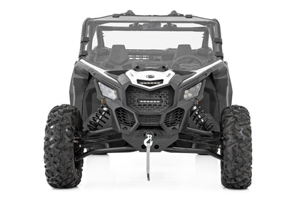 Full Windshield | Scratch Resistant | Can-Am Maverick X3