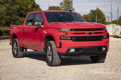 3.5 Inch Lift Kit | Mono Leaf Rear | M1 Struts/M1 | GMC Sierra 1500 (19-23)