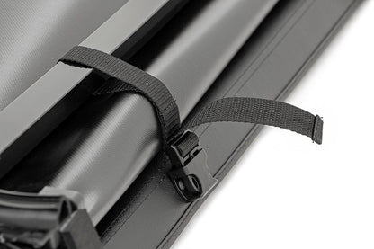 Bed Cover | Tri Fold | Soft | 5'7" Bed | Ford F-150 (21-23)/F-150 Lightning (22-23)