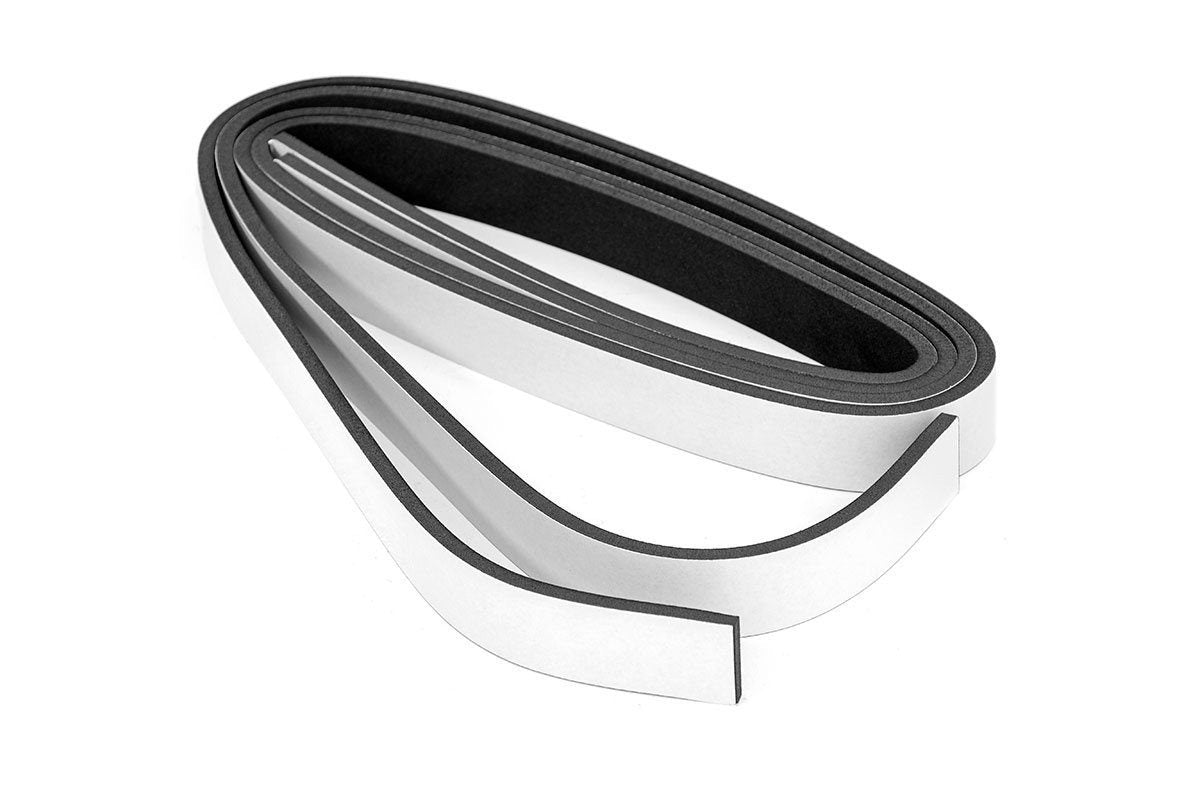 Bed Cover | Tri Fold | Soft | 6'4" Bed | Dodge 1500 (02-08)/2500 (03-08)