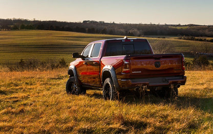 Fender Flares | Defender | PSC Billet Silver | Ram 1500 2WD/4WD (2019-2024)