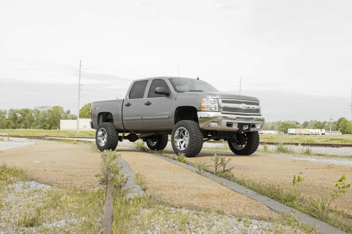 7.5" Lift Kit | N3 Struts | Chevy/GMC 1500 (07-13)