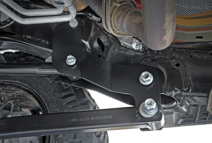 Control Arm Relocation Kit | Front | Jeep Gladiator JT (20-23)/Wrangler JL (18-23)