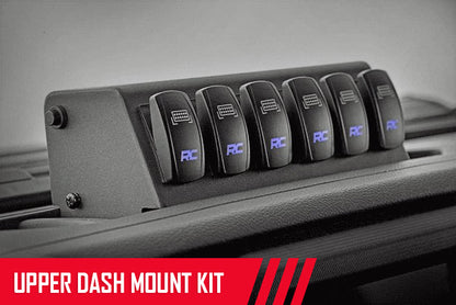 Multiple Light Controller | Dash | Jeep Gladiator JT (20-23)/Wrangler JL (18-23)