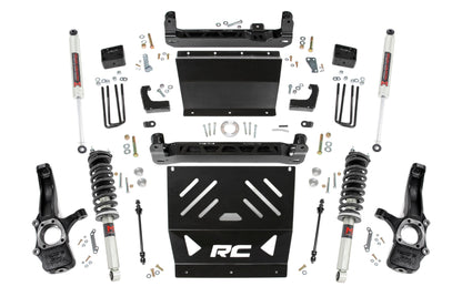 6 Inch Lift Kit | M1 Struts | Chevy/GMC Canyon/Colorado (15-22)