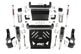 6 Inch Lift Kit | M1 Struts | Chevy/GMC Canyon/Colorado (15-22)