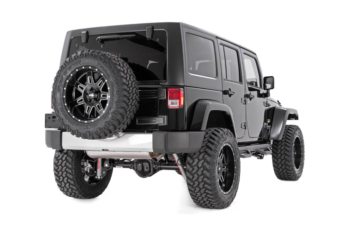 Spare Tire Carrier Spcr | Jeep Wrangler JK (07-18)/Wrangler TJ (97-06)