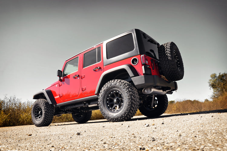 3.5 Inch Lift Kit | Jeep Wrangler JK 2WD/4WD (2007-2018)