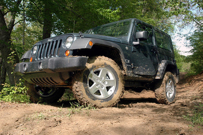 1.75 Inch Lift Kit | Jeep Wrangler JK  (2007-2018)