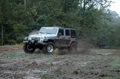 4 Inch Lift Kit | X-Series | V2 | Jeep Wrangler JK 4WD (2007-2018)