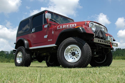 4 Inch Lift Kit | Jeep CJ 5 4WD (1976-1981)