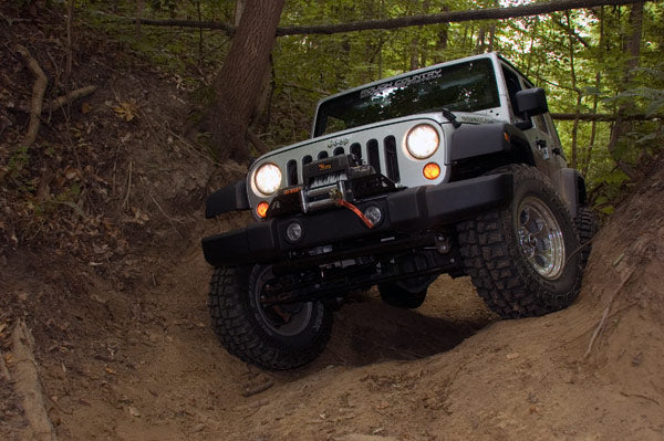 4 Inch Lift Kit | Jeep Wrangler JK 2WD/4WD (2007-2018)