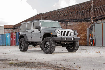 4 Inch Lift Kit | V2 | Jeep Wrangler JK 2WD/4WD (2007-2018)