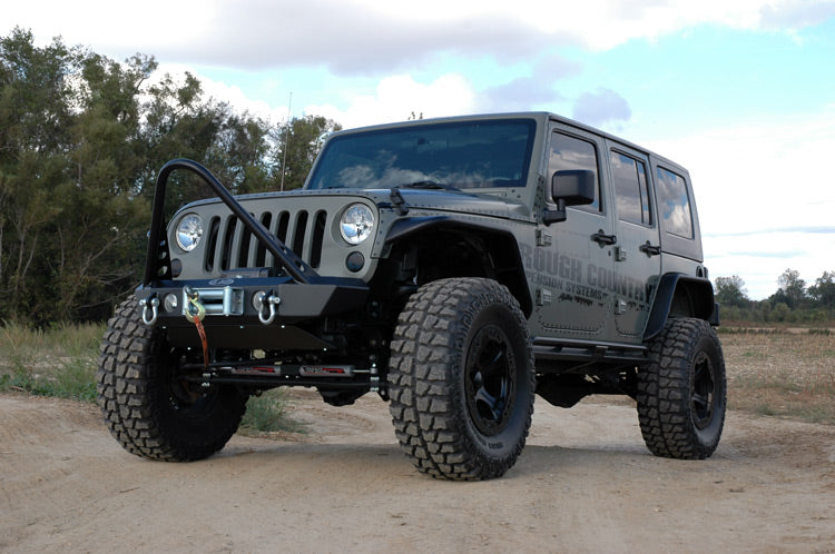6 Inch Lift Kit | X-Series | Jeep Wrangler JK 2WD/4WD (2007-2018)