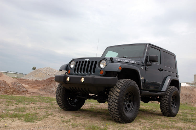 6 Inch Lift Kit | X-Series | Jeep Wrangler JK 4WD (2007-2018)