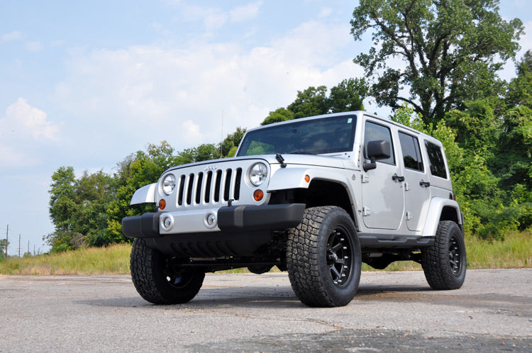 3.25 Inch Lift Kit | M1 | Jeep Wrangler JK 2WD/4WD (2007-2018)